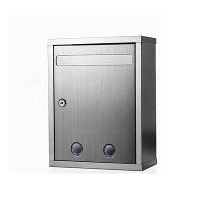 Stainless Steel Suggestion Box