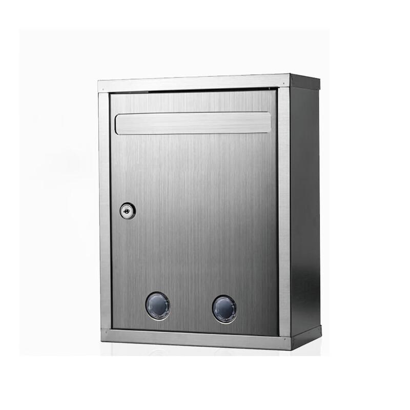Stainless Steel Suggestion Box