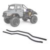Șasiu Universal din Fibră de Carbon Șine Cadru Potrivit pentru Axial SCX10 RC Crawler Model de Mașină Accesorii