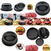 Innovatives Home Round Burger Press Set für kreative Fleischpatties und Reiskuchen