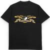 100% Baumwolle Anti Skateboard Sportheld 80er 90er T-Shirt Für Männer Vintage zu Verkaufen