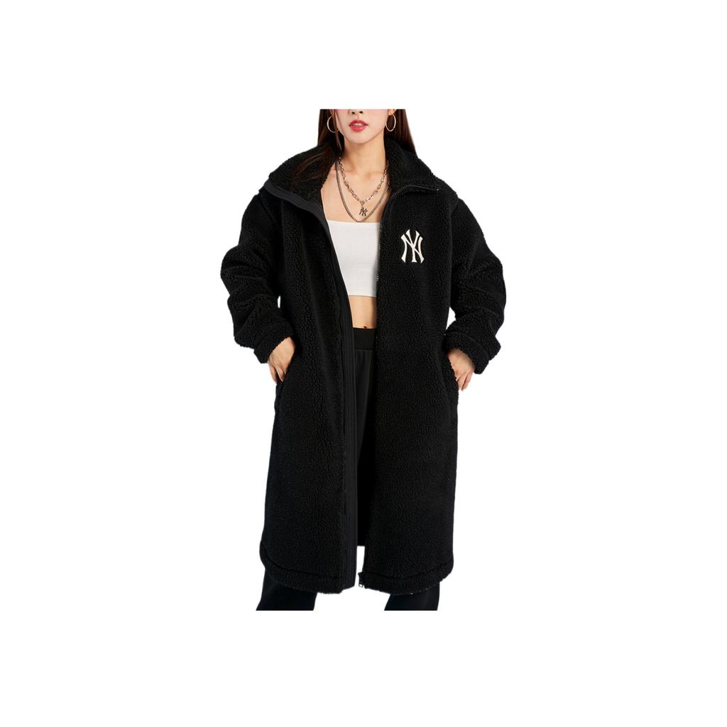 New MLB Coats Unisex Black 3AFDB0526-50BKS