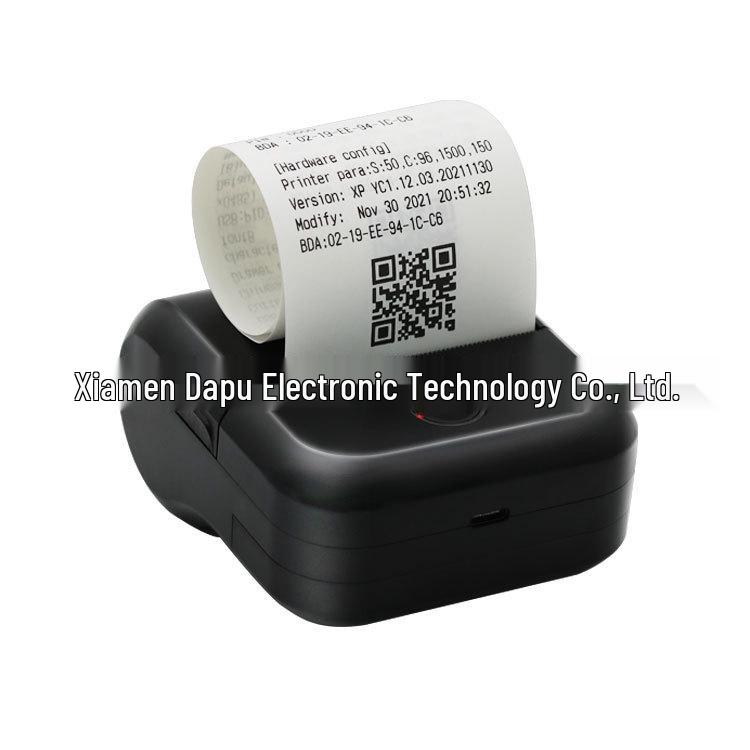 Юго-Восточная Азия Bluetooth Торговый принтер DP-HT202 чёрный