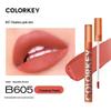 Colorkey Air Velvet Matte Lip Gloss: Brightening, Mirror Finish, Multicolor Lipstick for Women
