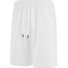 Loosepure Color Jacquard Cloth Tie Men's Casualshorts Beach Shorts