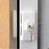 Serrure de Fenêtre - ABUS - FTS96A AL0125 - Verrouillage Intuitif - Alarme Intégrée - Niveau de Sécurité 10