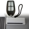 Universal Air Conditioner Remote Control Multi Functional Aircon Controller Auto Sensing for Multi Brand AC Units