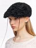 THE GREATEST Flower Huntingcap Black