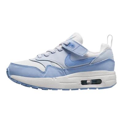 Air Max 1 EasyOn PS Sail Blue Tint Kids Sneakers Psychic-Blue DZ3308-116