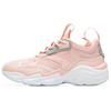 Comfortable Height Increasing Low Top Chunky Sneakers Women's Pink 92938867-1