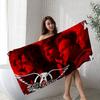 Classic Rock Band A-Aerosmith Microfiber Beach Towel Absorbent Quick Dry Soft Yoga Swimming Resort Mountain Climbing Towel