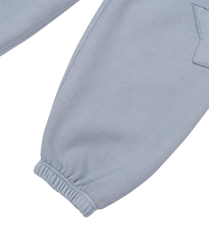 SUNDAY FRUIT MARKET Sunday Patch Sweatpant Skyblue