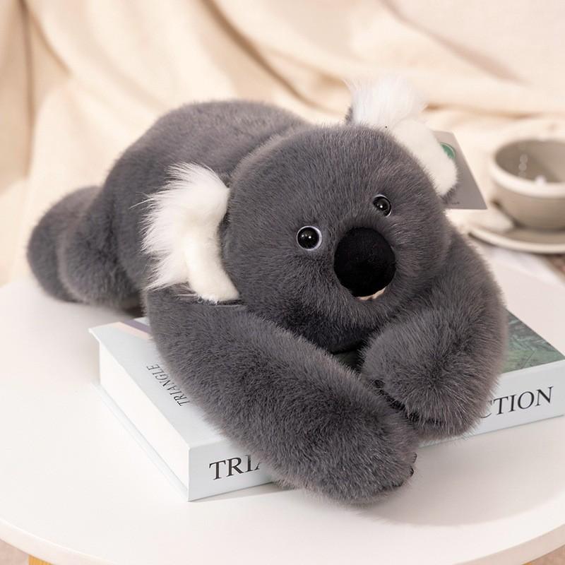 Plush Animal Panda Toy With Soft Fabric For Kids Girls Boys Bedroom Decor