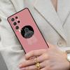 Pastel Pink Quotes Hearts Cell Phone Case for Samsung Galaxy S26 Ultra S25 S24 S23 S22 S21 S20 Note10 Cover