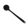Long Handle Silicone Back Brush Double Sided Exfoliating Massager Deep Cleansing Hygienic Body Scrubber For Shower And Skin Care