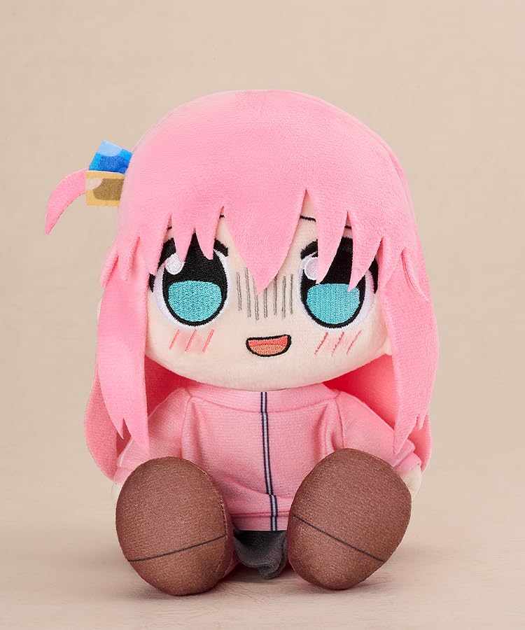 Good Smile Company Anime the Goto Hitori Kuripan Plush Toy - "Bocchi Rock!"