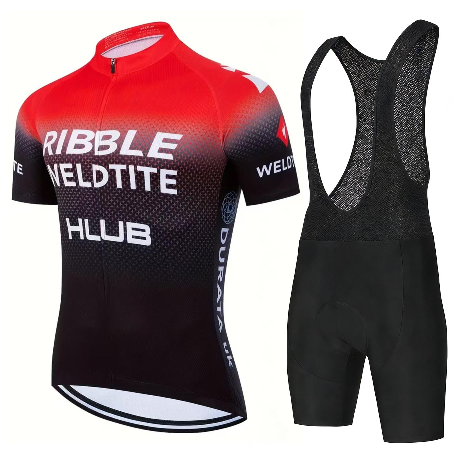 

Men s Cycling Jersey Man Mtb Bicycle Clothing Road Bikes Sports Sets for Men Bib Shorts Mountain Bike Jerseys Summer Jacket Set Asian Size - S