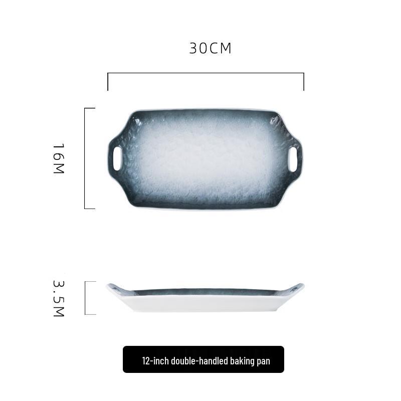 Nordic Ceramic Dinnerware Collection