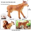 Kids' Cognitive Farm & Ranch Animal Models - Cow, Buffalo, Bison Desktop Toy Ornament