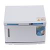 16L Towel Heating Box Wet Towel Heating Temperature Control UV Bulb SPA Towel Warmer for Hotel