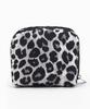 Pouch SQUARE Neutral Leopard [LeSportsac] [Official] COSMETIC/6701