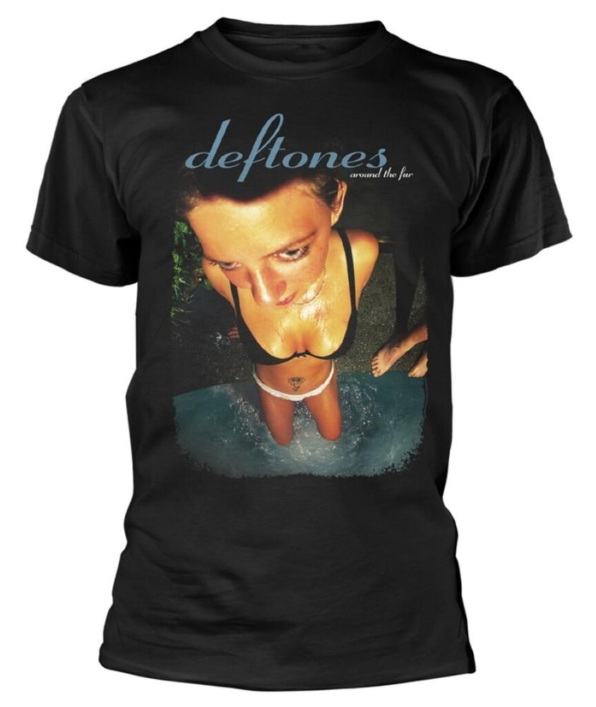Deftones Around The Fur 2022 T-Shirt XXXL