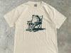 Chill Frog Camping Shirt, Goblincore Toad Graphic Tee, Weird Whimsical Frog Lover Gift, Quirky Camp Chair Animal Shirt