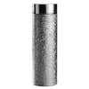Premium Stainless Steel & Titanium Insulated Tea Infuser Cup, Double-Layer, Large Capacity, Portable for Car Use