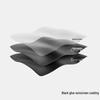 NINORIVA NRH384 Five-Fold Portable Sun & Rain Umbrella