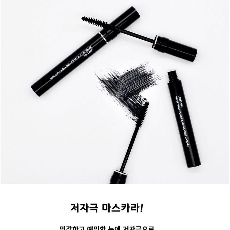 LEBELAGE - Water Proof Volume & Long Lashes Mascara