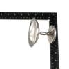 Fashion Snacks Storage Cup Stainless Steel Dessert Plate Ice Cream Cup  Dessert Serving Dish