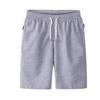 Shorts Men's Summer Outerwear Thin Five Quarter Pants Men's Casual Loose Sports Pants Men's Beach Pants Stretch