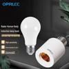 Soquete de Lâmpada Inteligente E27 com Sensor de Radar de Micro-ondas e Lâmpada LED de 7W