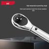 Deli Heavy-Duty Preset Torque Wrench