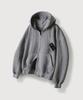 Mood Inside Pigment Heavy Sweat Zip-Up Hoodie_Gray