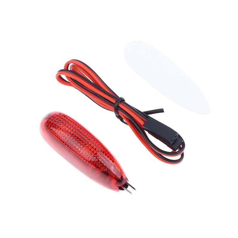 5V/12V Led Navigation Light Aerial Lights For Fixed-Wing & Quadcopter Night Flying Rc Airplane Hobby Plane Drone Parts