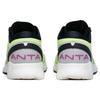 Anta Chaussures de Running Professionnelles Marathon Durables Coupe Basse Homme Baskets Vert Noir Blanc 112225562-1