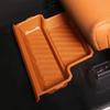 For Leapmotor C10 Car Front Seat Lower Storage Box Under-seat Hidden Organizer Interior Modification Accessories