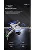 AE60 Three-Axis Gimbal Drone with GPS and HD Digital Image Transmission