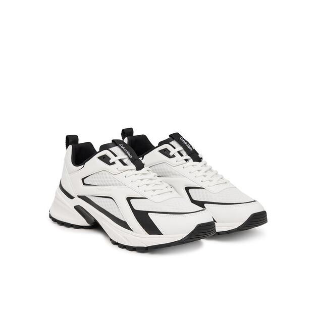 Кроссовки Calvin Klein Hike Runner Laceup Strip M-Lt