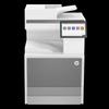 HP E78635dn A3 Color Laser Multifunction Printer CN plug (adapter included)