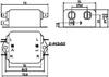 AN-6B22BL 6A 250V High-Performance PLC Power Filter Inductor