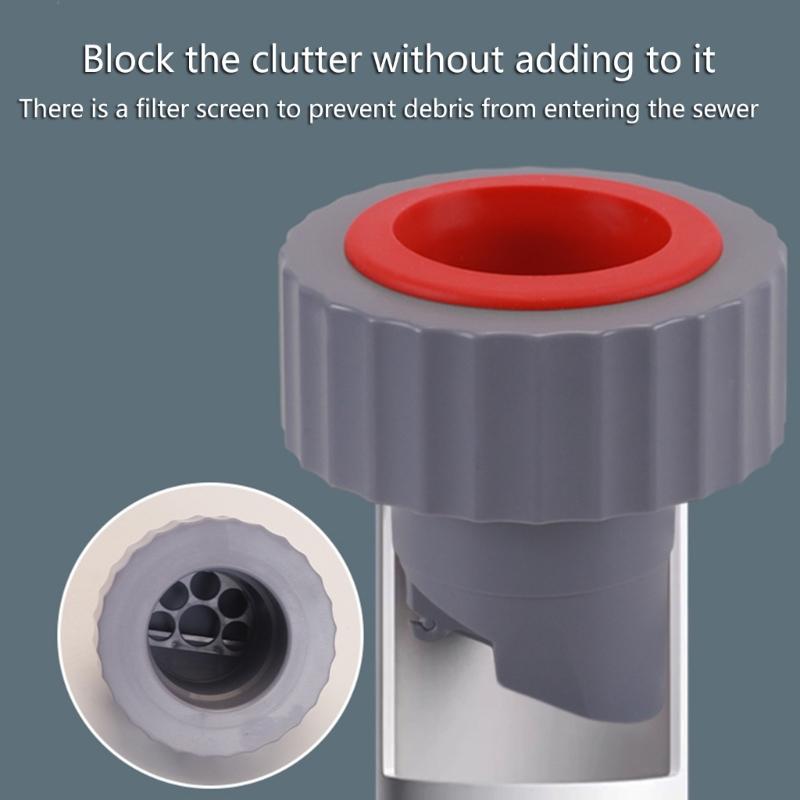 Rubber Plug for Pipe Versatile Pipe Seal Reliable Pipe Maintenance Solution Suitable for 32-10mm Drainages System
