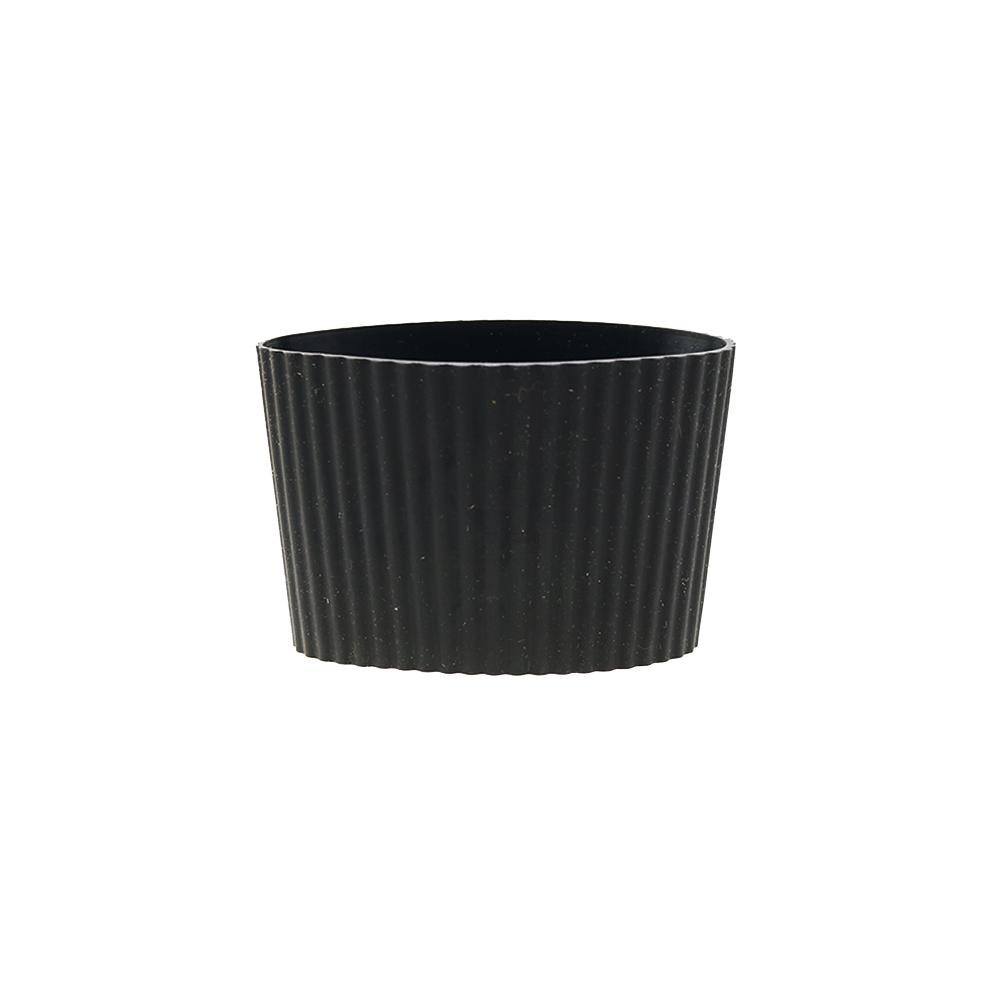 8.5-9.0cm Universal Reusable Silicone Cup Lids Fresh Cover Silicone Insulation Anti-Dust Cup Cover Coffee Mug Lids Cup Sleeve
