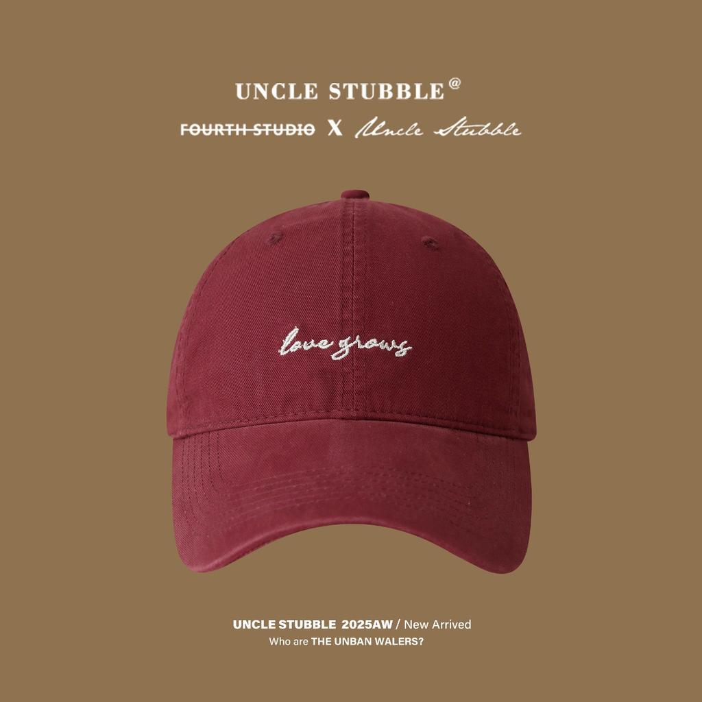 Big Head Circumference and Large Brim Baseball Cap, Suitable for Square and Round Face, Thin Soft Top Cap, Simple and Versatile, Not Picky Hat