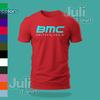 BMC Suiza Logo de Bicicleta camiseta divertida Camiseta Unisex