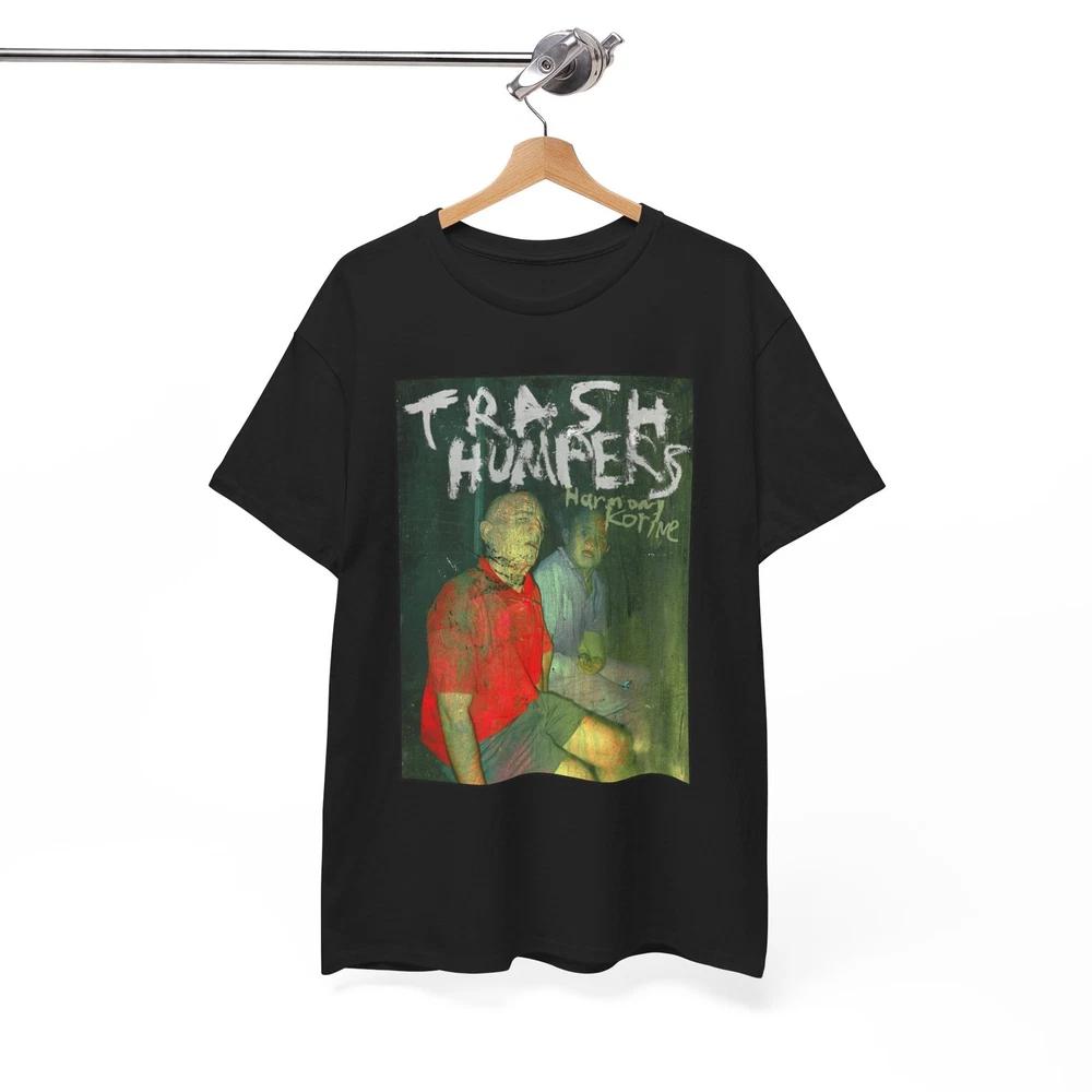TRASH HUMPERS T-Shirt, Harmony Korine, Herzog, Kids, Spring Breakers, Unisex Tee L