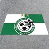 KIsrael MHFC MaccabiHaifa Champions Flags Home Decor Tapestries Banners Background Decorations Holiday Decorations Backdrops