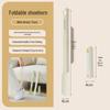 Long Handle Foldable Shoehorn - Easy Reach for Elderly and Pregnant, No Bending Required