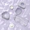 Rabbit Bird Water Drinker Feeder for Cage Hanging Automatic Water Dispenser Water Bottle Bowl for Small Animal Hedgehog Hamster